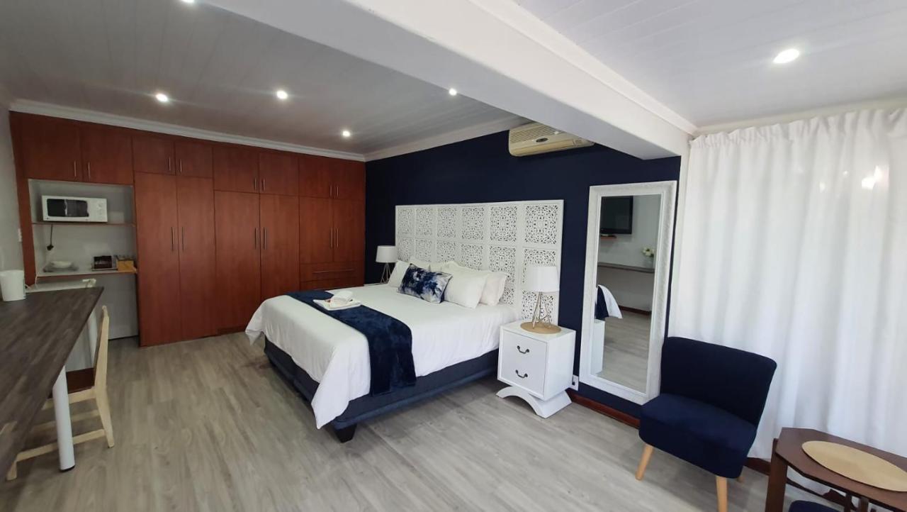Gemstone Guest House Klerksdorp Exterior foto