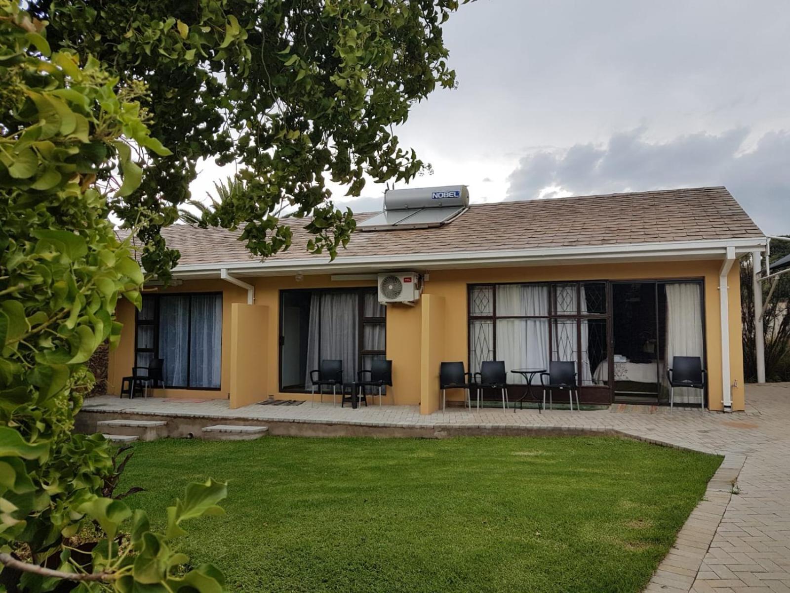 Gemstone Guest House Klerksdorp Exterior foto