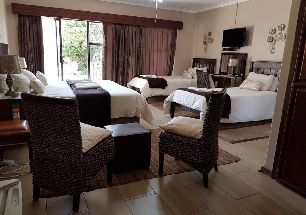 Gemstone Guest House Klerksdorp Exterior foto